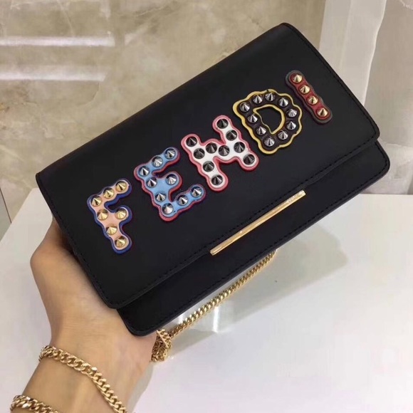 Handbags - Fendi Chain Crossbody